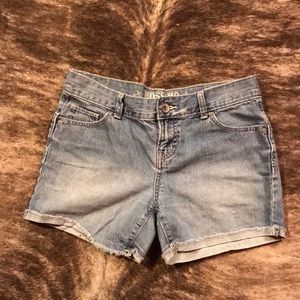 Mossimo Supply Co Women’s Denim Shorts size 5